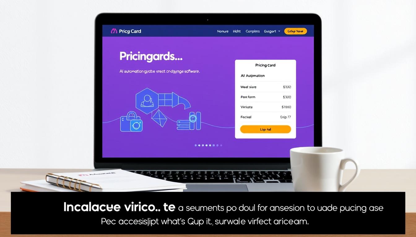 Plan visual one